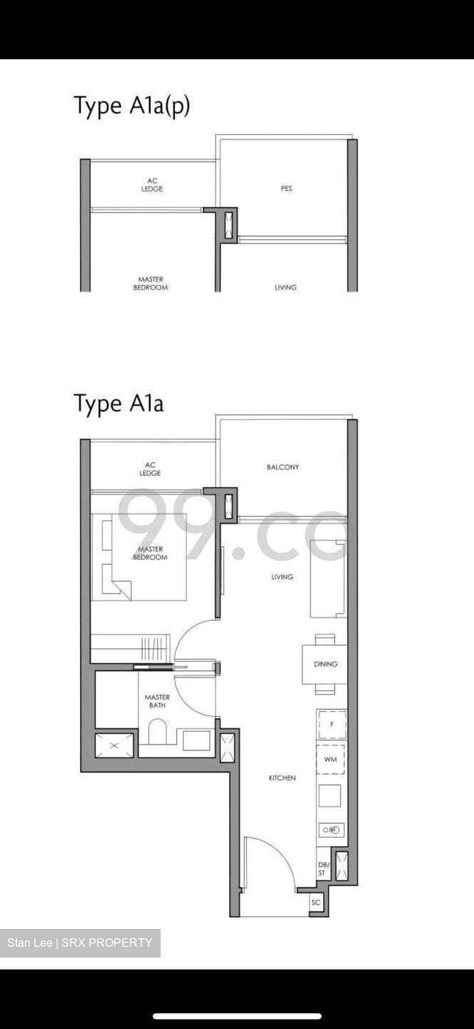 Fourth Avenue Residences (D10), Apartment #390882051
